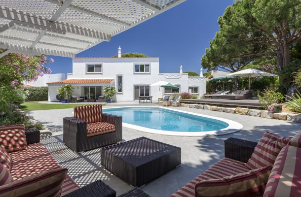 Villa Marcie | Vale Do Lobo