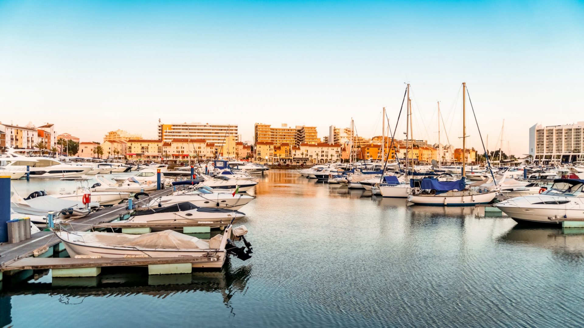 vilamoura marina