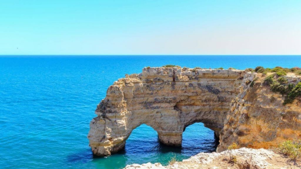 Praia da Marinha