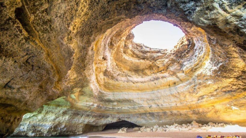 Benagil Cave